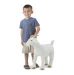 Melissa & Doug - Goat - Plush