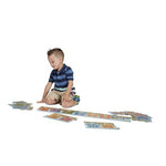 Melissa & Doug - Number Train Floor Puzzle (20 pc)