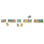 Melissa & Doug - Number Train Floor Puzzle (20 pc)