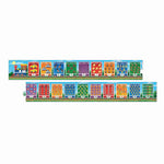 Melissa & Doug - Number Train Floor Puzzle (20 pc)