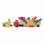 Melissa & Doug - Big Rig Building Set