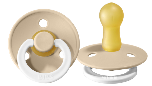 Bibs - Pacifier - Glow