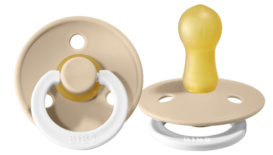 Bibs - Pacifier - Glow