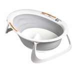 Boon - Grey Naked Collapsible Tub