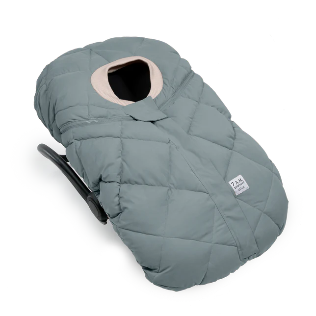 7AM - Car Seat Cocoon