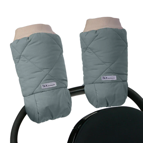 7AM - Warmmuffs