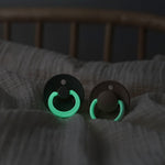 Bibs - Pacifier - Glow