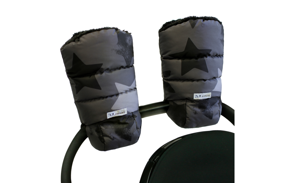 7AM - Warmmuffs