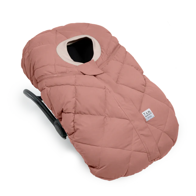 7AM - Car Seat Cocoon