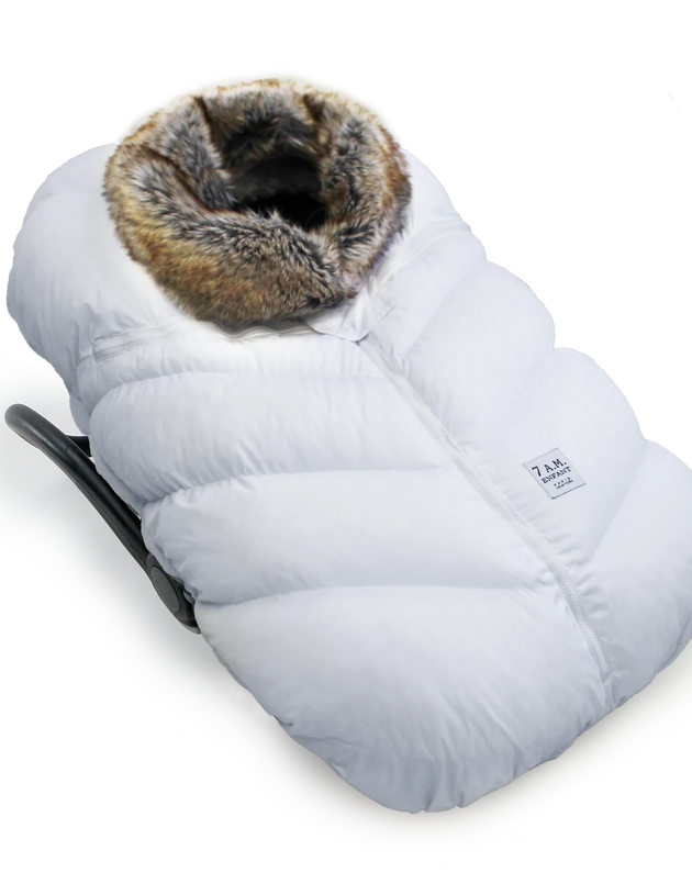 7AM - Car Seat Cocoon