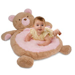 Mary Meyer - Pink Bear Baby Mat