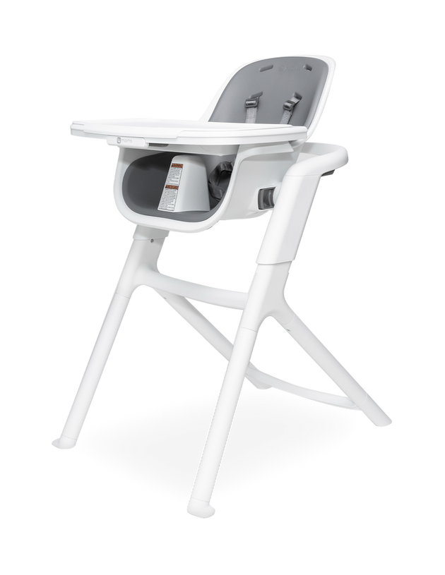 4moms - High Chair White/Grey