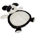 Mary Meyer - Black/White Puppy Baby Mat