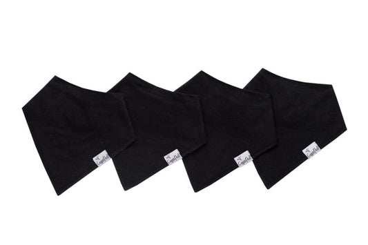 Copper Pearl - Bandana Bibs 4-Pack