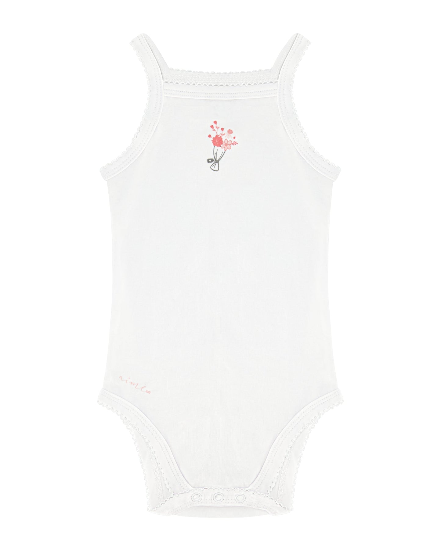 Aime Child - Original Sleeveless Undershirts - Girls