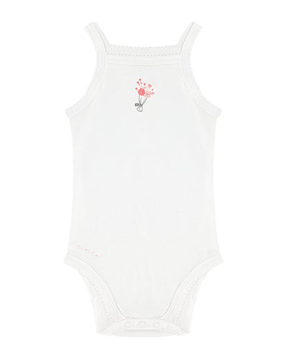 Aime Child - Original Sleeveless Undershirts - Girls