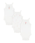 Aime Child - Original Sleeveless Undershirts - Girls