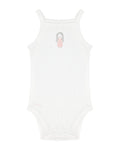 Aime Child - Original Sleeveless Undershirts - Girls