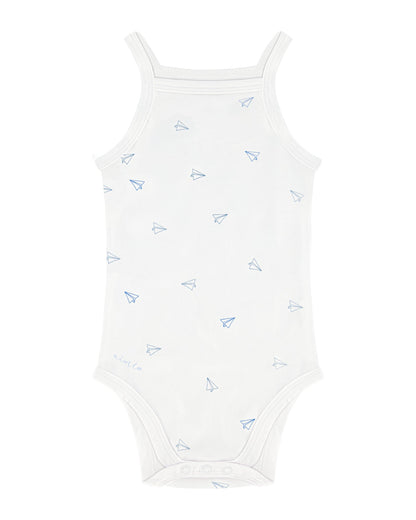 Aime Child - Original Sleeveless Undershirts - Boys