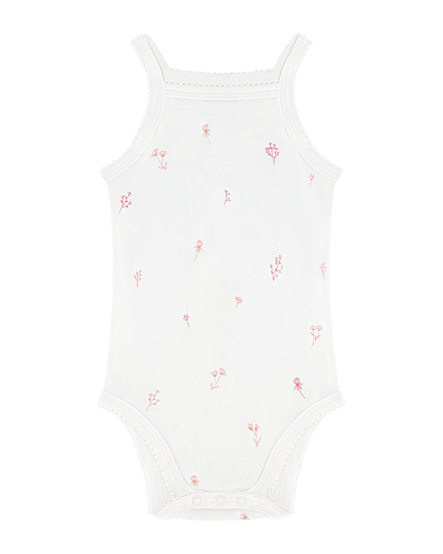 Aime Child - Original Sleeveless Undershirts - Girls