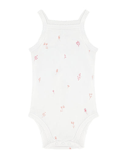 Aime Child - Original Sleeveless Undershirts - Girls