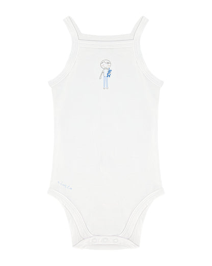 Aime Child - Original Sleeveless Undershirts - Boys