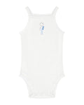 Aime Child - Gingham Sleeveless Undershirts - Boys