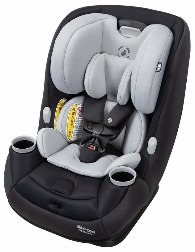 Maxi Cosi - Max - Pria All In One Carseat - After Dark